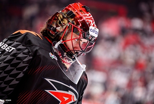 Омский «Авангард» продолжил серию побед, обыграв «Адмирал»