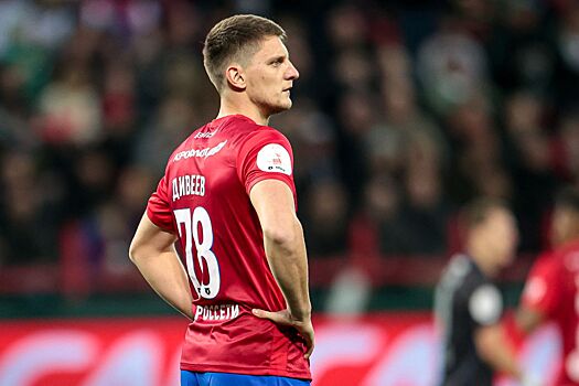 Врач ЦСКА Безуглов ответил, поедет ли Игорь Дивеев в сборную России