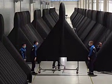 Появилось первое видео с завода по выпуску "Гераней"