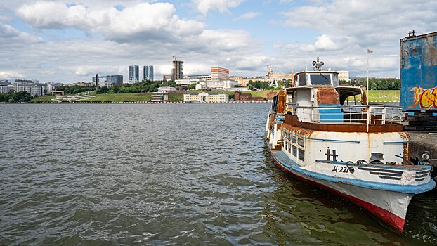 Сезон навигации маломерных судов завершится в Удмуртии второго ноября