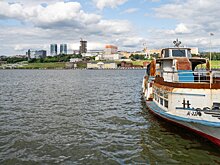 Сезон навигации маломерных судов завершится в Удмуртии второго ноября