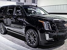 Cadillac Escalade Sport Edition начинают продавать в России