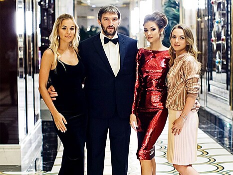 Овечкин, Тарасенко, Бобровский, Марков, Карлссон — в обзоре соцсетей НХЛ