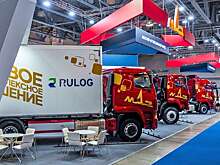 Фургоны МАЗ для бургеров — конструкция интересная!