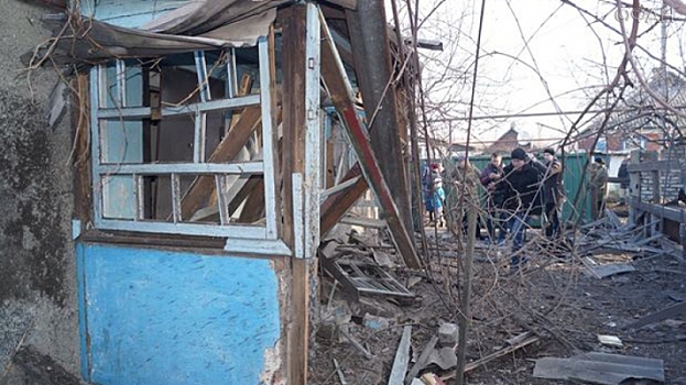 В ДНР сообщили о прекращении обстрелов в Донбассе