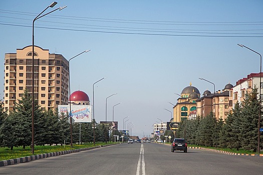 В Магасе микрорайон переименуют в честь юбилея Победы