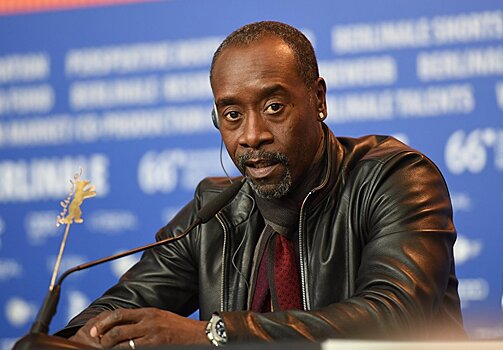 Звезда фильма о геноциде "Отель" Руанда" поддержал "Обещание"
