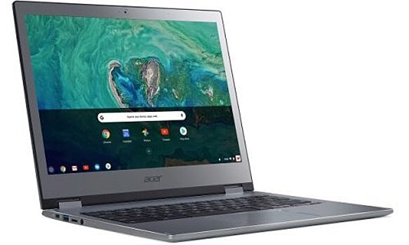 Игровой ноутбук Acer Predator Helios 500 базируется на самом мощном чипе Intel