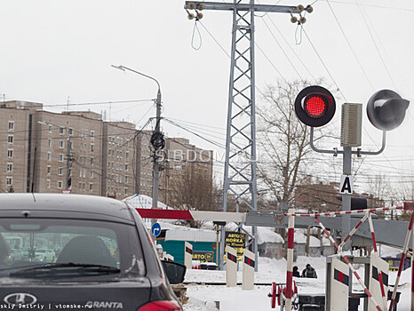 Пробки в южной части Томска сократятся к 2021 году