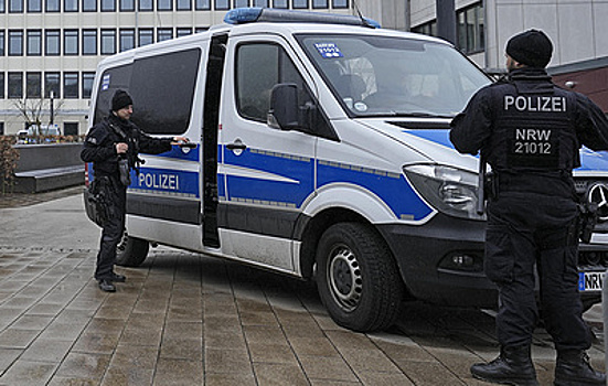 Bild: в Германии неизвестный захватил заложников в больнице