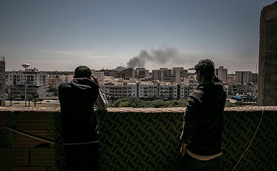 «Перекрасили»: США заметили авиацию России в Ливии