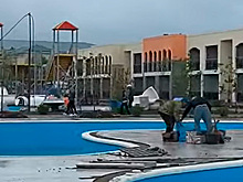 Туристка съездила в дорогостоящий отель в Анапе и разочаровалась