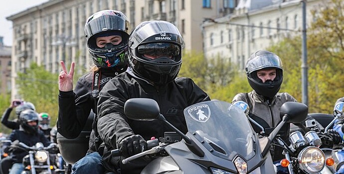 ЦОДД объявил о закрытии мотосезона