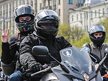 ЦОДД объявил о закрытии мотосезона