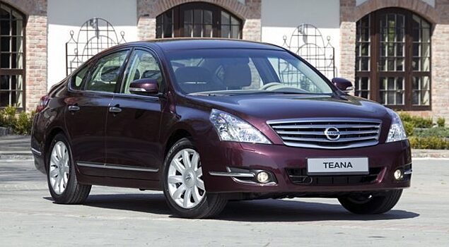 Nissan отзывает ещё сто тысяч авто в России