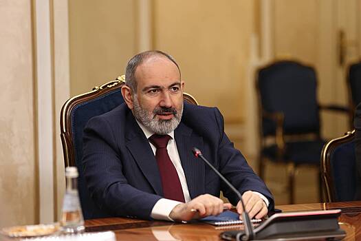 Пашинян озвучил условия для мирного соглашения с Баку