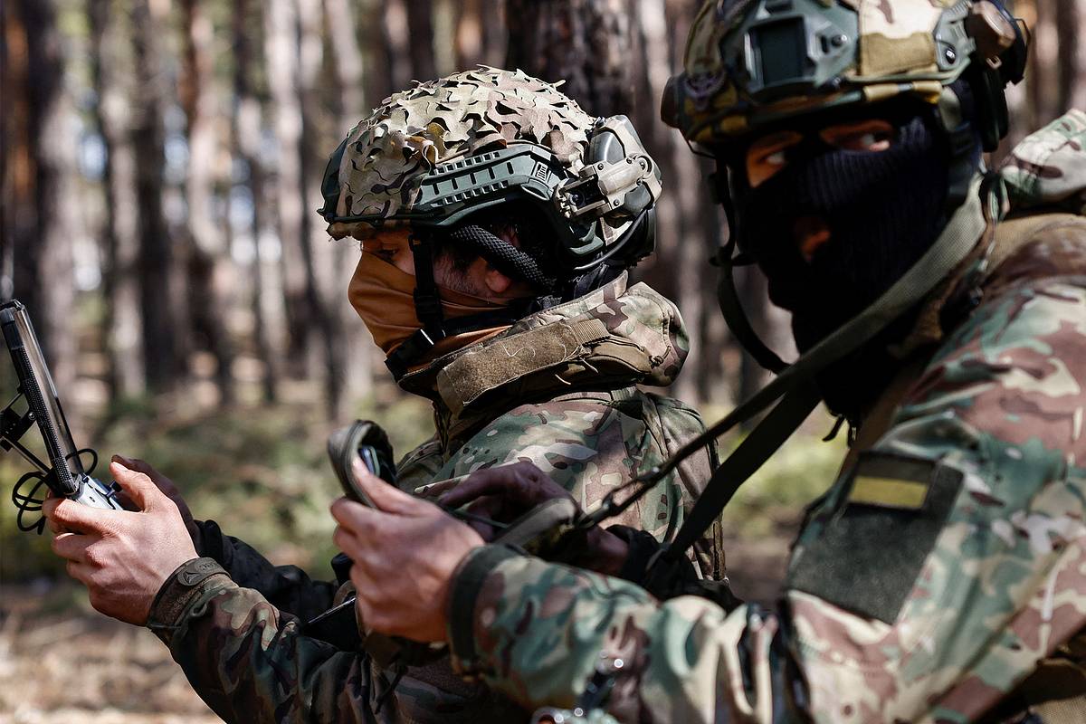 На Украине рассказали подробности получения секретных карт ВСУ в Гуляйполе