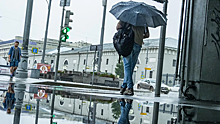 В ЦФО пообещали обильный дожди до конца рабочей недели