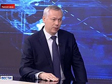«Надеемся, она не будет такой масштабной»: губернатор Новосибирской области о четвертой волне COVID-19