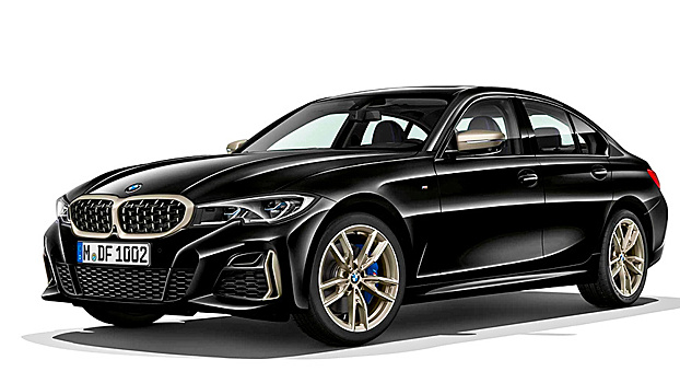 Новый BMW M340i пристыдит "полноценную" M3