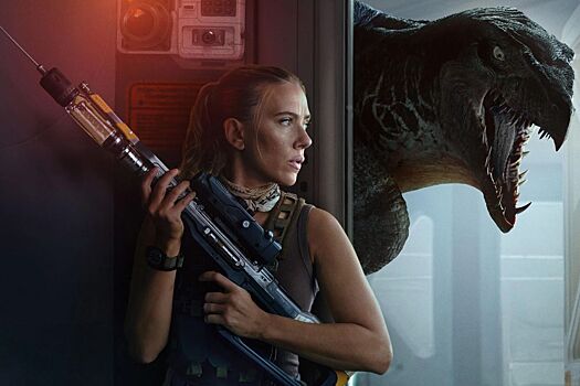 Новый «Мир Юрского периода» продолжает удерживать лидирующие позиции