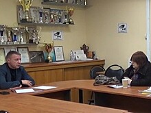 Глава управы Теплого Стана провел прием граждан