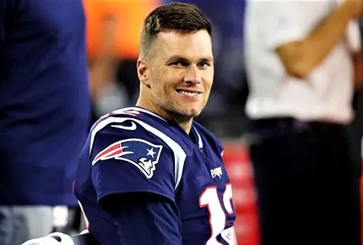 Том Брэди встречается со словацкой моделью Вероникой Райек