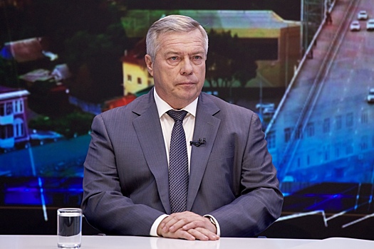 Василий Голубев вошел в тройку лидеров ЮФО по политической устойчивости глав регионов