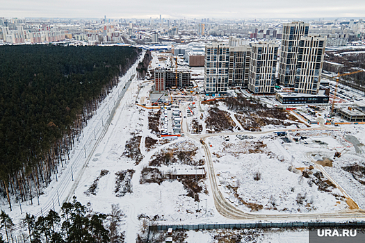 УГМК раскрыла планы на бульвар в честь друга мэра Екатеринбурга