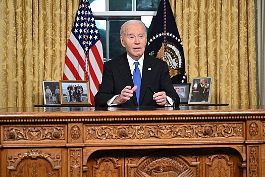 Чем запомнится миру Джо Байден на посту 46-го по счету президента США