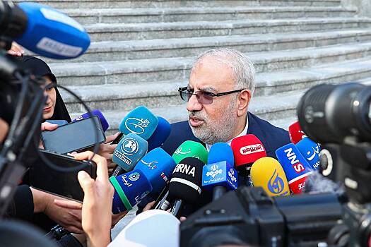 Иранский министр обвинил Израиль в диверсии на газопроводе