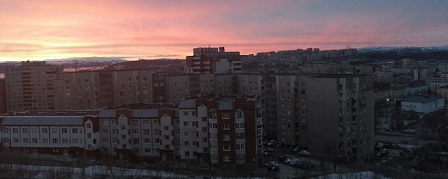В Мурманской области синоптики прогнозируют потепление до +9 °С