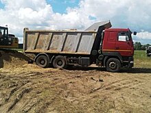 Нелегалы песчаных карьеров: казанскую фирму уличили в незаконной добыче песка