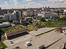 Тюменцам предлагают разработать проект обустройства набережной