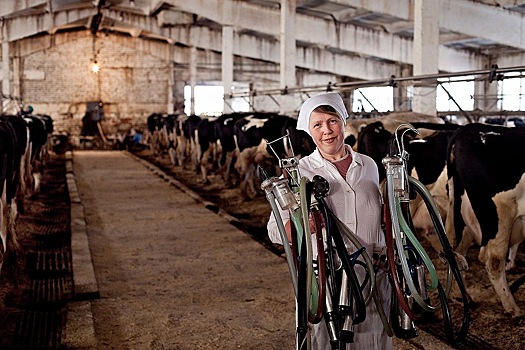 Доярки и звезды: 7 не гламурных инстаграмов сибиряков — они показывают то, что трудно увидеть самому