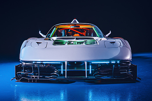 Беспощадный тюнинг Mazda