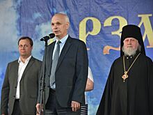 В Арзамасе подвели итоги конкурса православной и патриотической песни «Арзамасские купола»