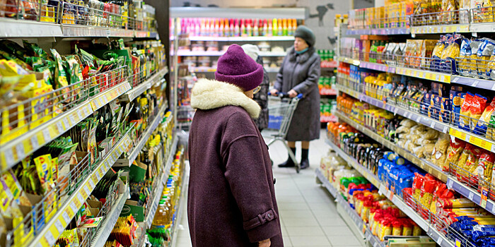 Генпрокурор РФ поручил незамедлительно реагировать на завышение цен на продукты