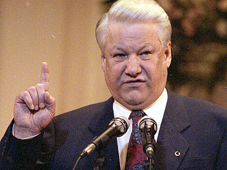 Только Ельцин глупее Хрущева