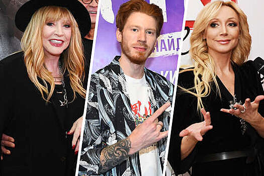 Певица Алла Пугачева призналась, что молится за внука Никиту Преснякова