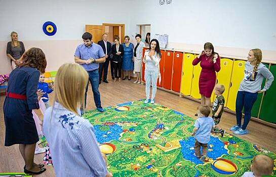 Группы кратковременного пребывания детей во Владивостоке набирают всё большую популярность