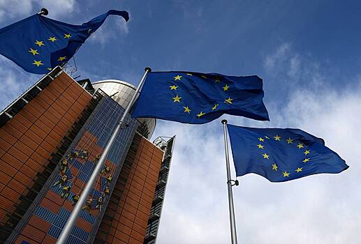 ЕС опубликовал новый список попавших под санкции россиян