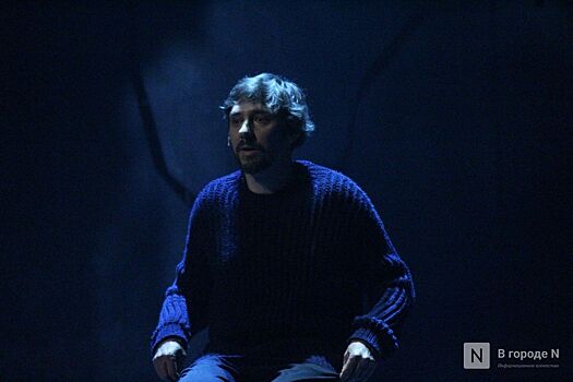 «Обломов» без дивана приехал на нижегородский фестиваль имени Горького