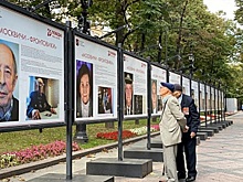 Портреты москвичей-фронтовиков из САО размещены на фото-выставках на Никитском и Гоголевском бульварах