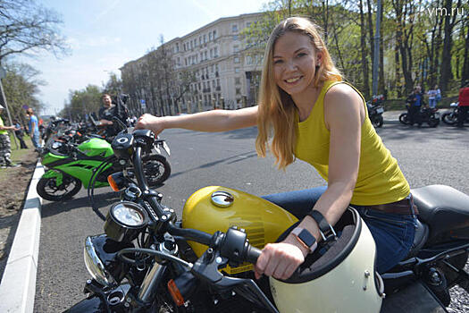 Станьте заметными: Подготовьте экипировку, прежде чем вывести железного коня из гаража