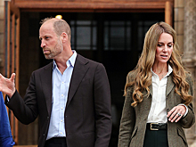 Принц Уильям покинул Британию после грандиозного скандала