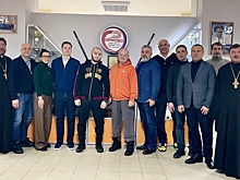 Президент ФХМР Борис Скрынник провёл «круглый стол» в Нижнем Новгороде