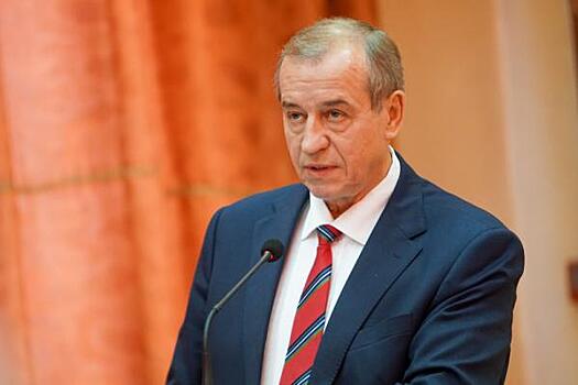 Губернатор Сергей Левченко объяснил причины своего низкого рейтинга