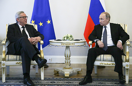 Обзор инопрессы. Не следует ли подумать о российско-европейском саммите?