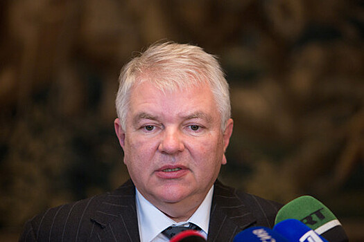 Посол РФ Мешков: отношения Москвы и Парижа на фактическом уровне заморожены